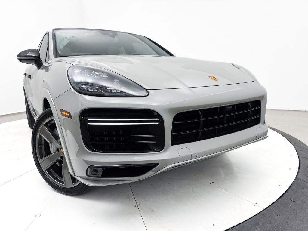used 2022 Porsche Cayenne car, priced at $89,990