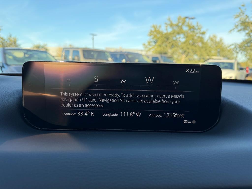 new 2026 Mazda CX-50 car, priced at $38,625