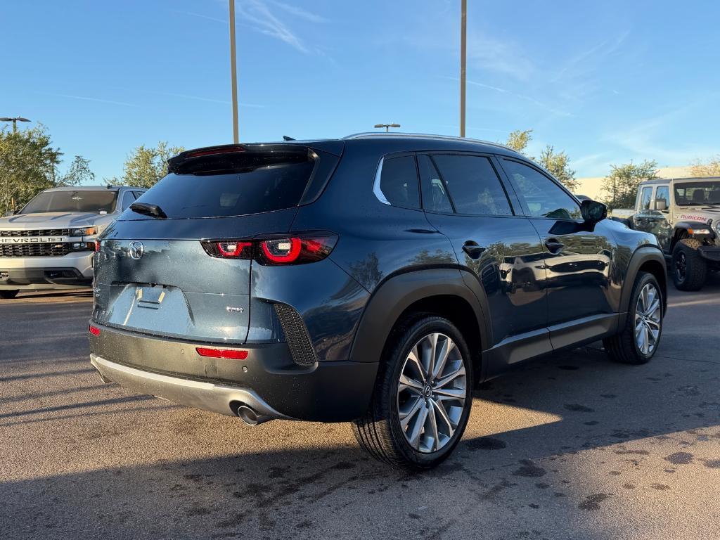 new 2026 Mazda CX-50 car, priced at $38,625