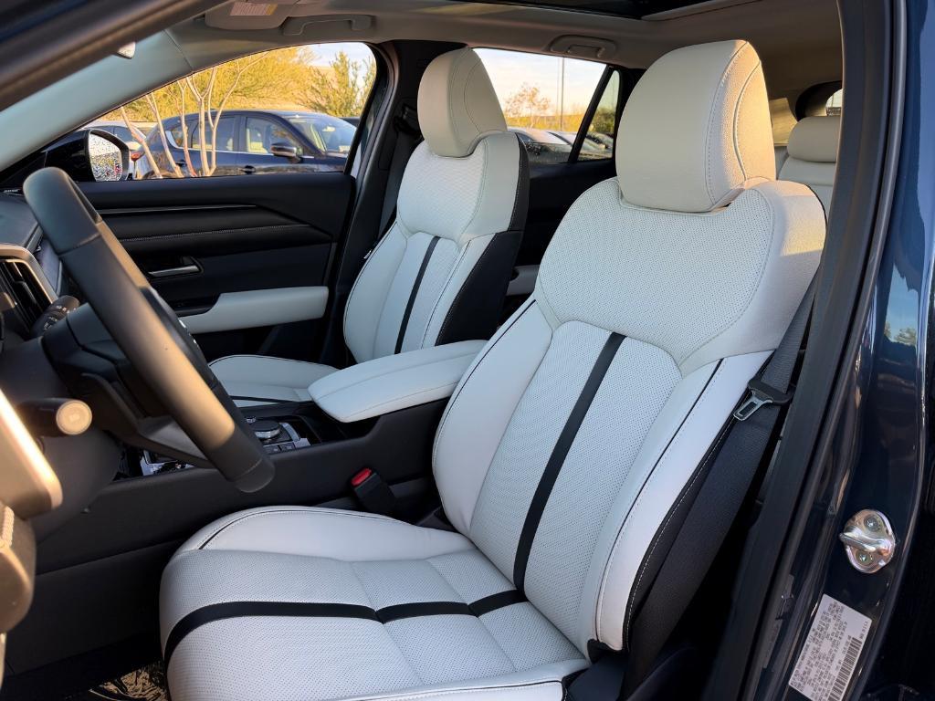 new 2026 Mazda CX-50 car, priced at $38,625