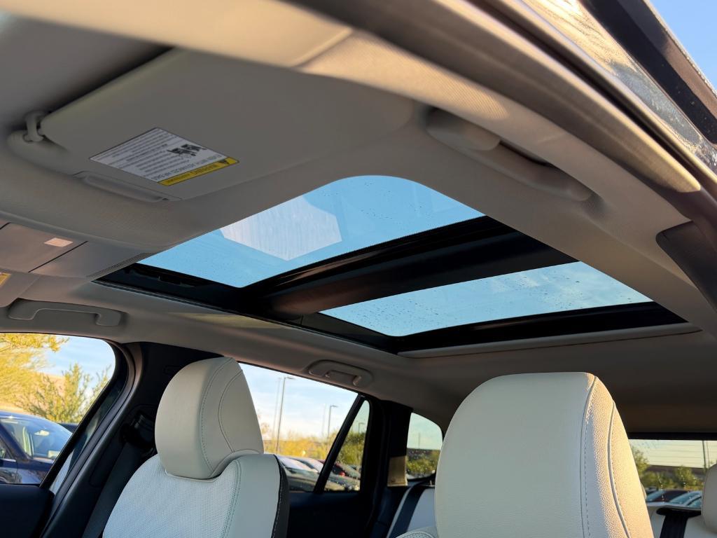 new 2026 Mazda CX-50 car, priced at $38,625