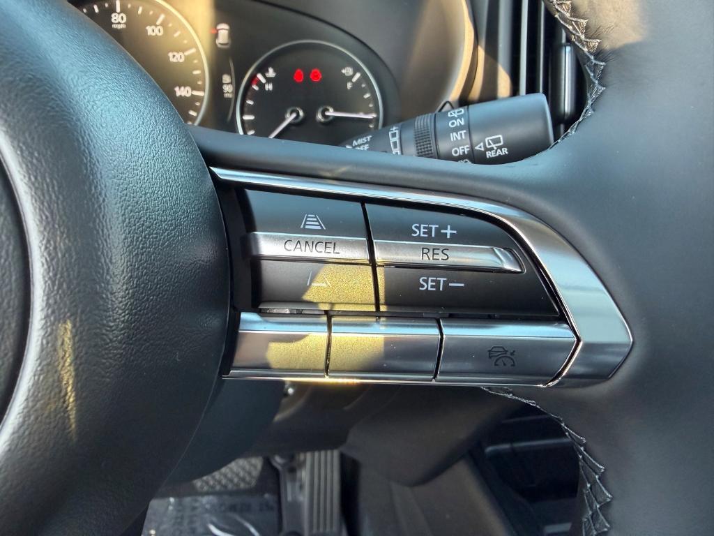 new 2026 Mazda CX-50 car, priced at $38,625