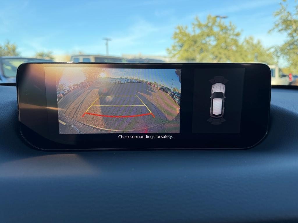 new 2026 Mazda CX-50 car, priced at $38,625