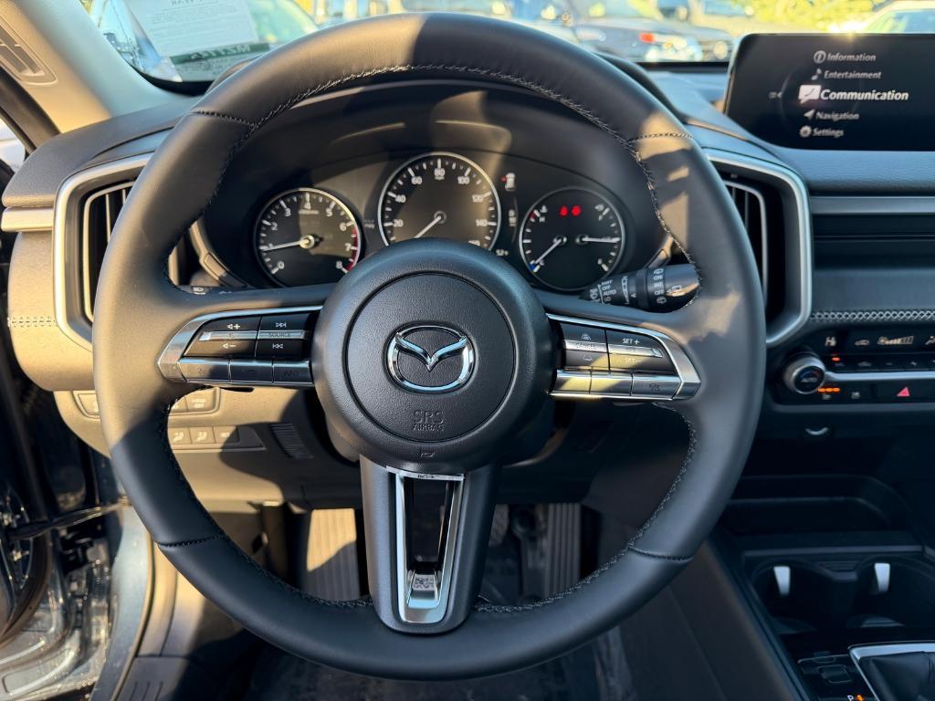 new 2026 Mazda CX-50 car, priced at $38,625