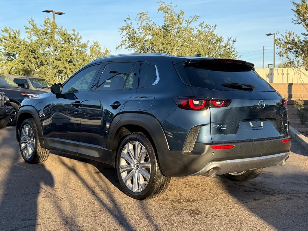 new 2026 Mazda CX-50 car, priced at $38,625