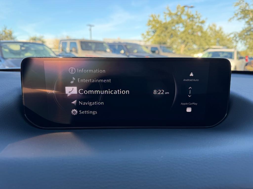 new 2026 Mazda CX-50 car, priced at $38,625