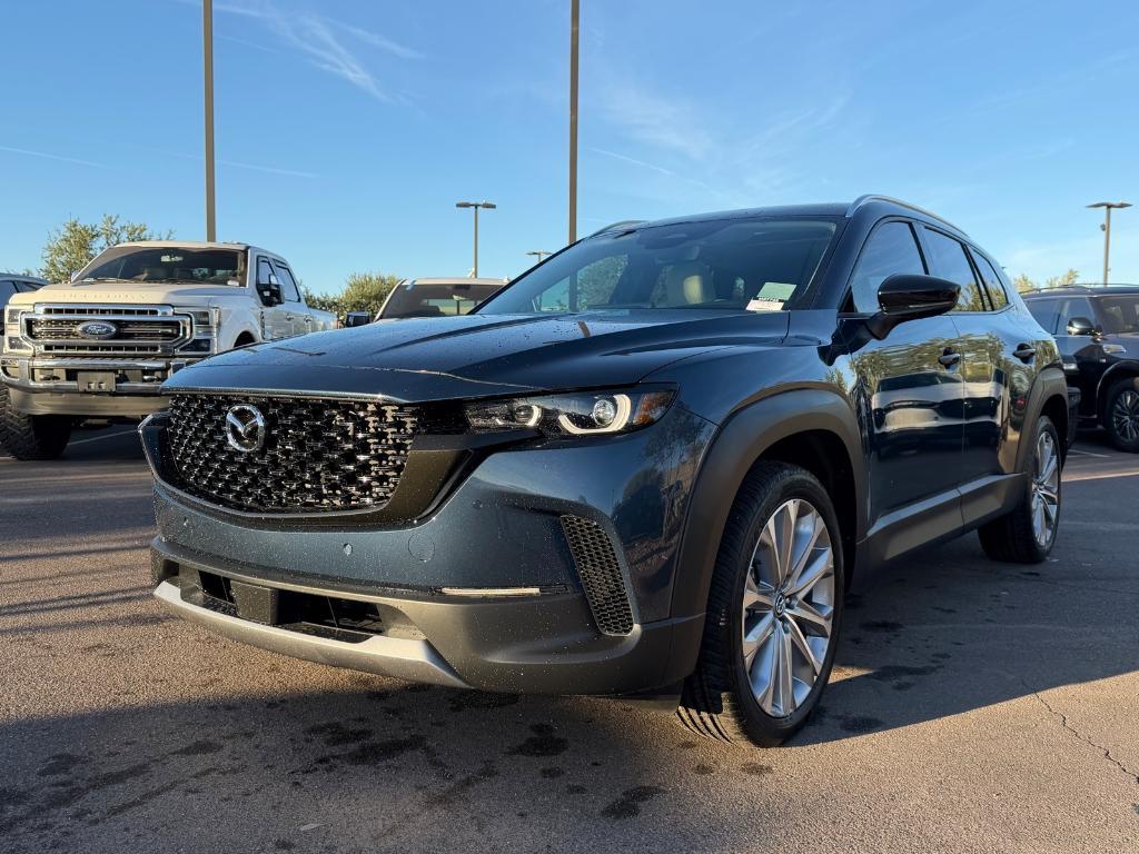 new 2026 Mazda CX-50 car, priced at $38,625