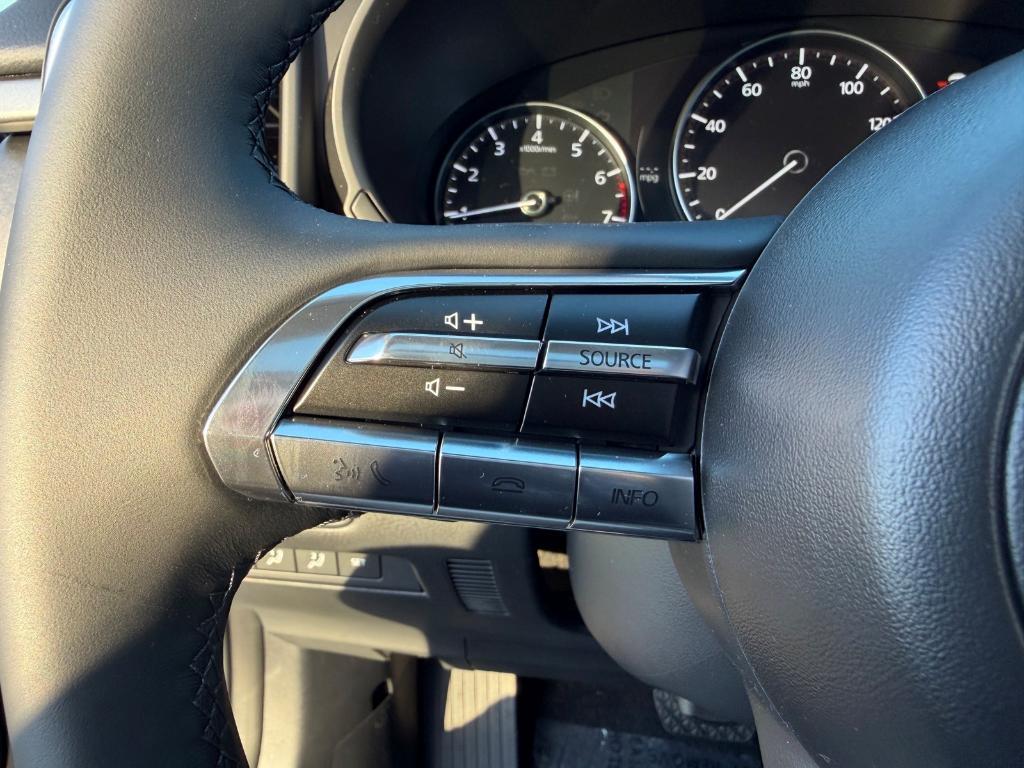 new 2026 Mazda CX-50 car, priced at $38,625