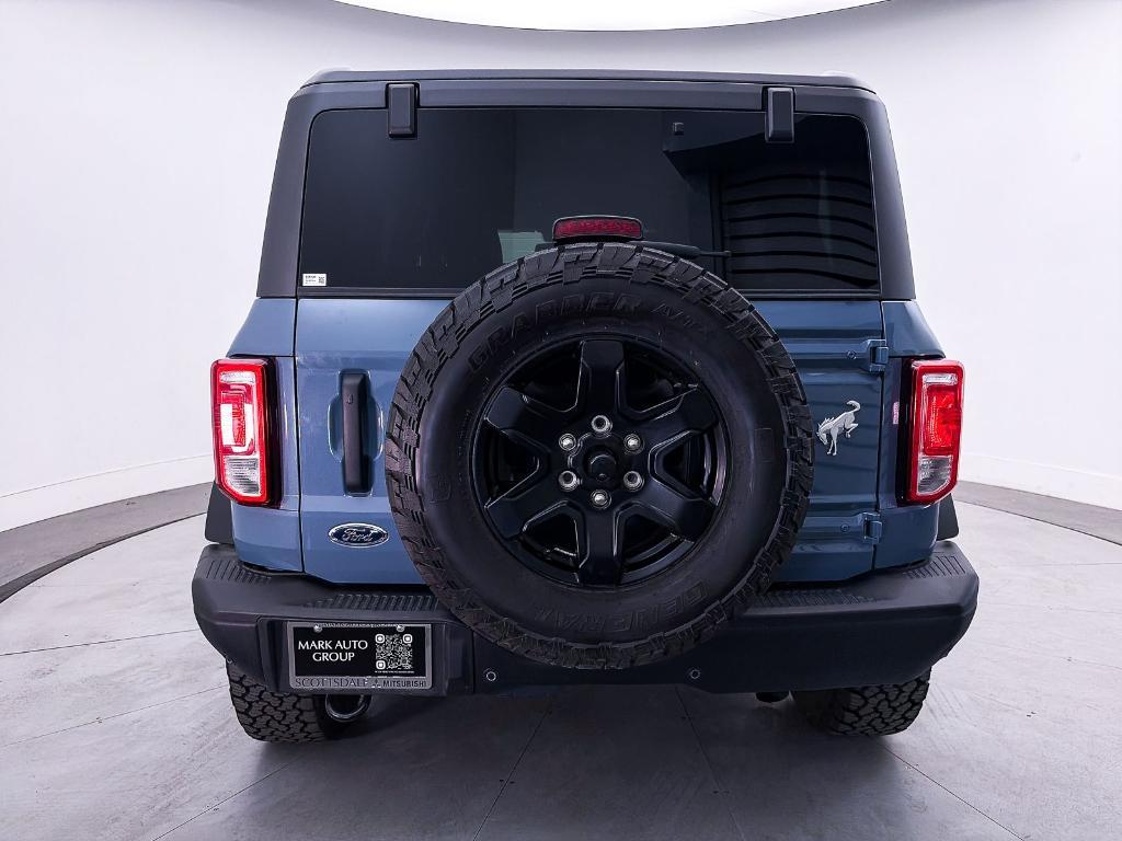 used 2024 Ford Bronco car, priced at $45,750