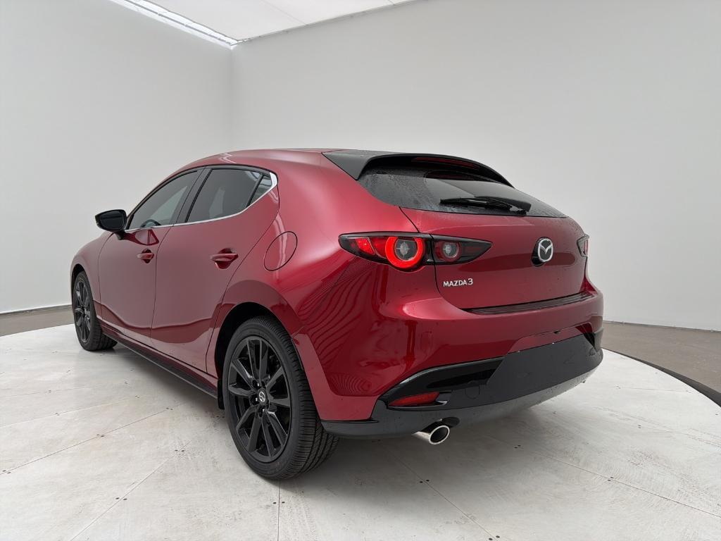 new 2026 Mazda Mazda3 car, priced at $25,806