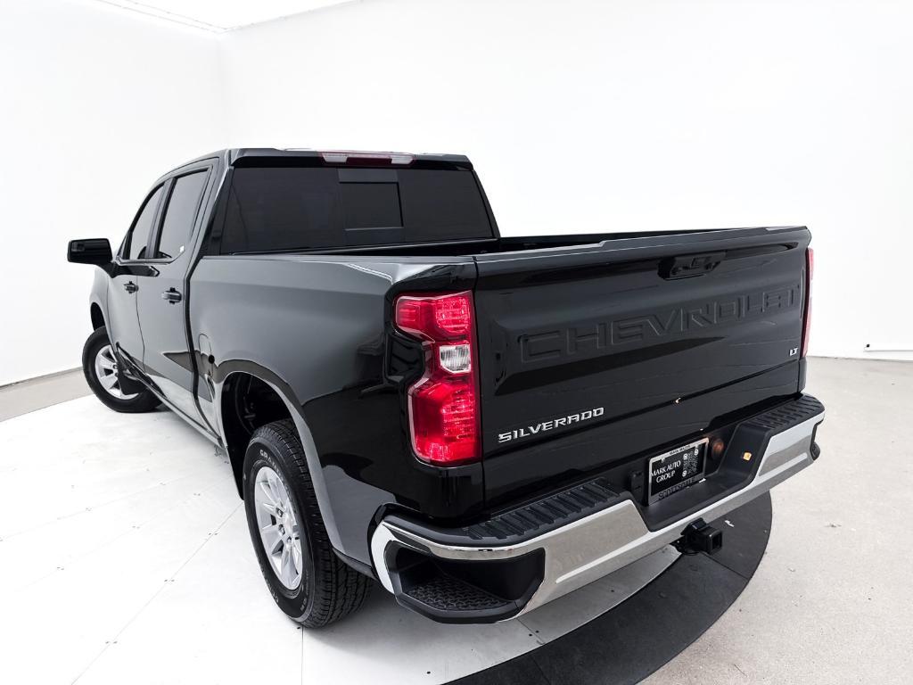 used 2025 Chevrolet Silverado 1500 car, priced at $39,997