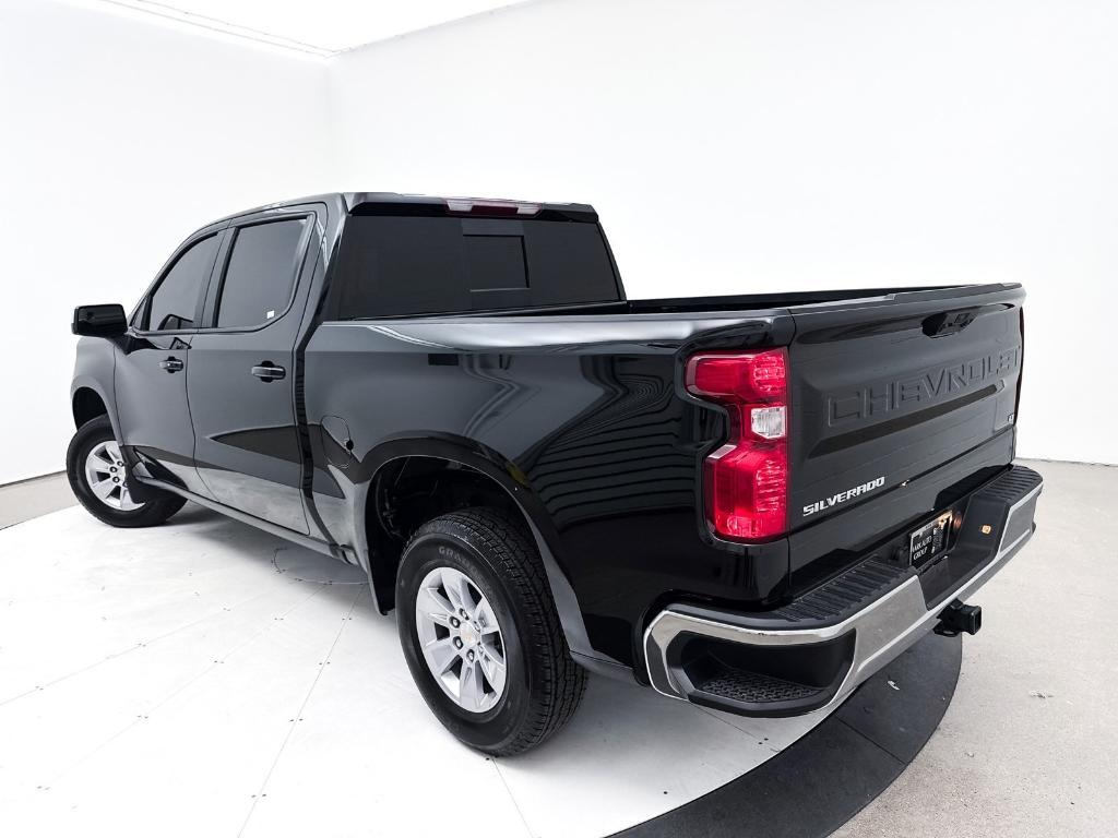 used 2025 Chevrolet Silverado 1500 car, priced at $39,997