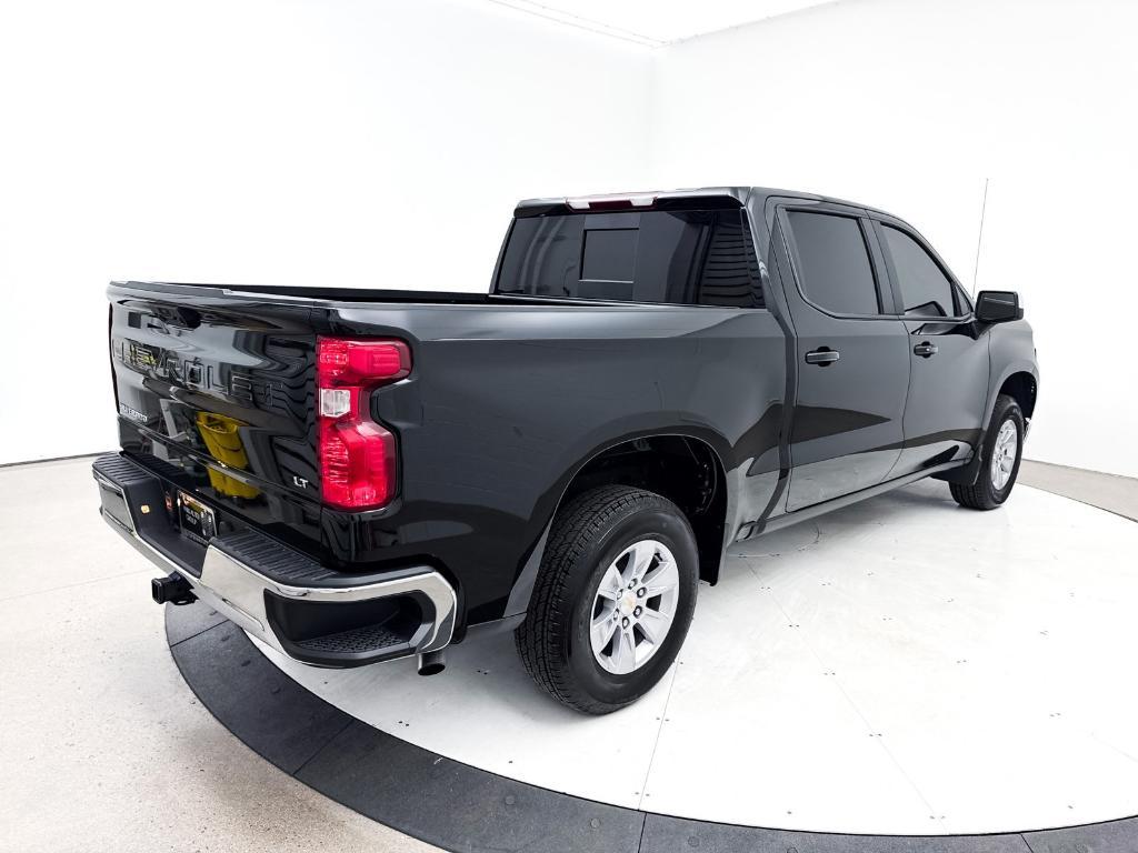 used 2025 Chevrolet Silverado 1500 car, priced at $39,997