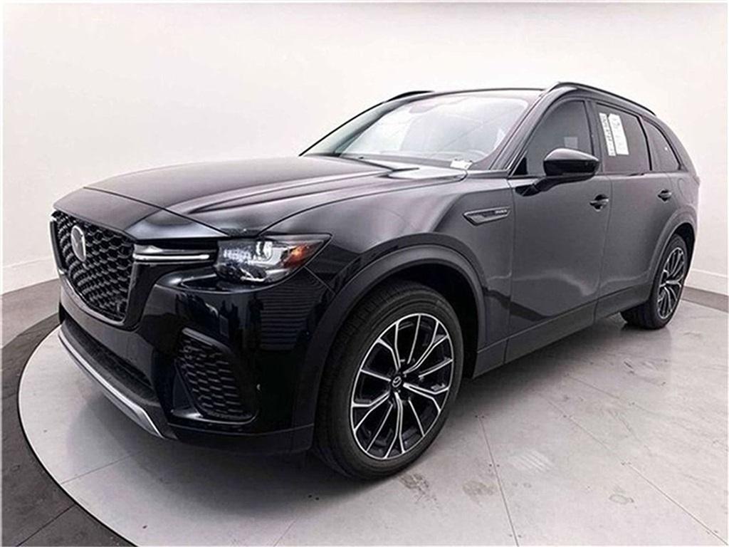 used 2025 Mazda CX-70 car, priced at $37,700