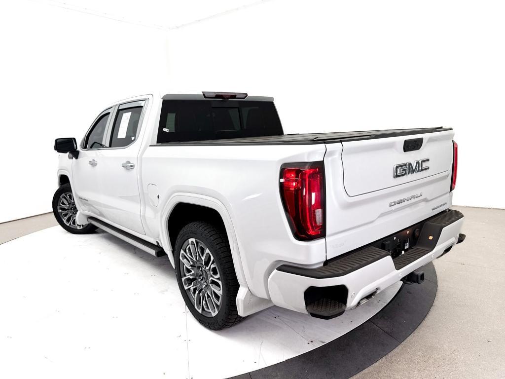 used 2023 GMC Sierra 1500 car, priced at $69,995