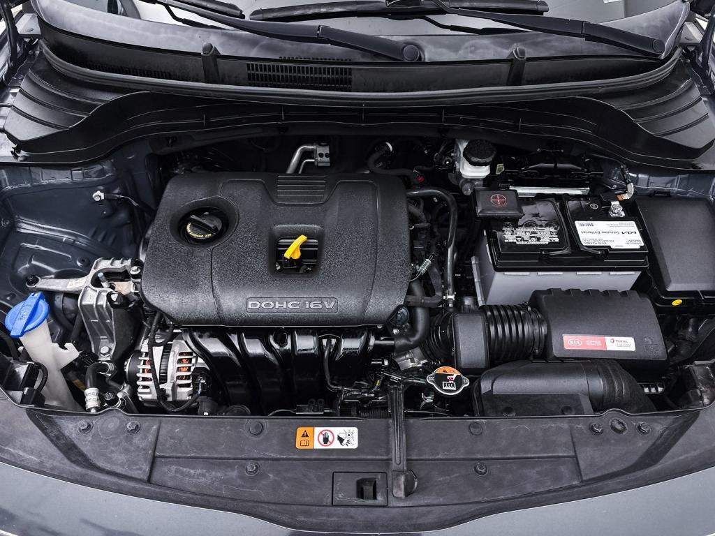 used 2021 Kia Soul car, priced at $12,990