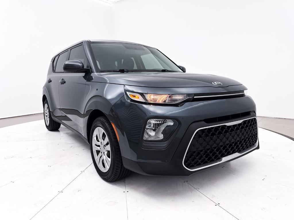 used 2021 Kia Soul car, priced at $12,990