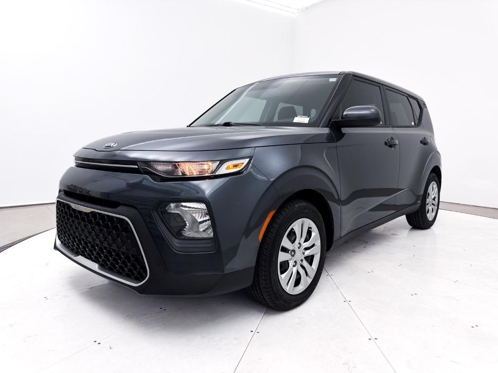 used 2021 Kia Soul car, priced at $12,990