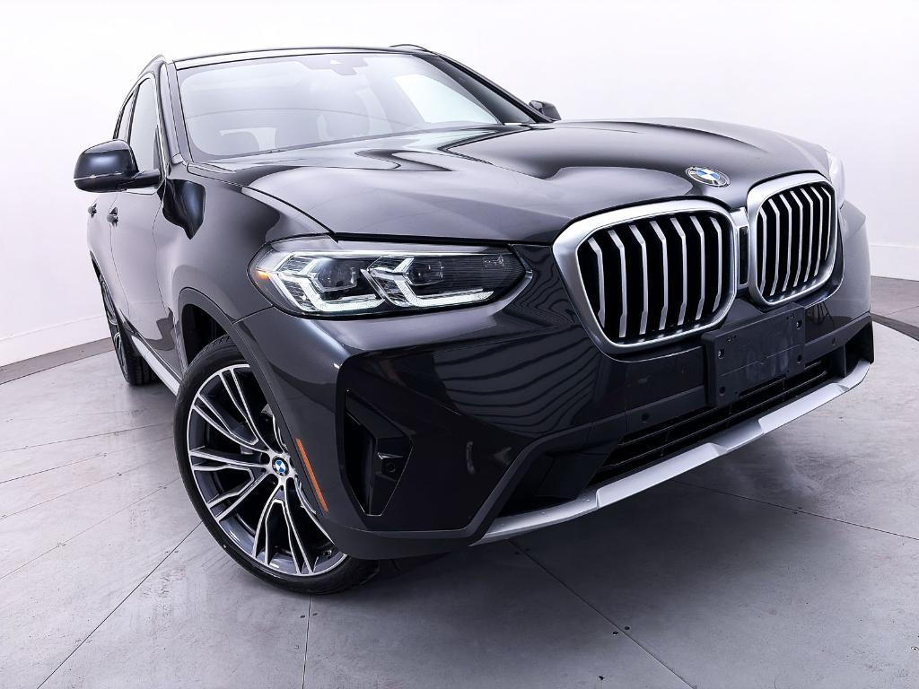 used 2023 BMW X3 car, priced at $36,993