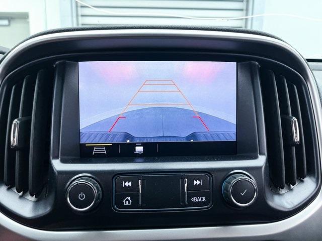 used 2021 Chevrolet Colorado car, priced at $32,895