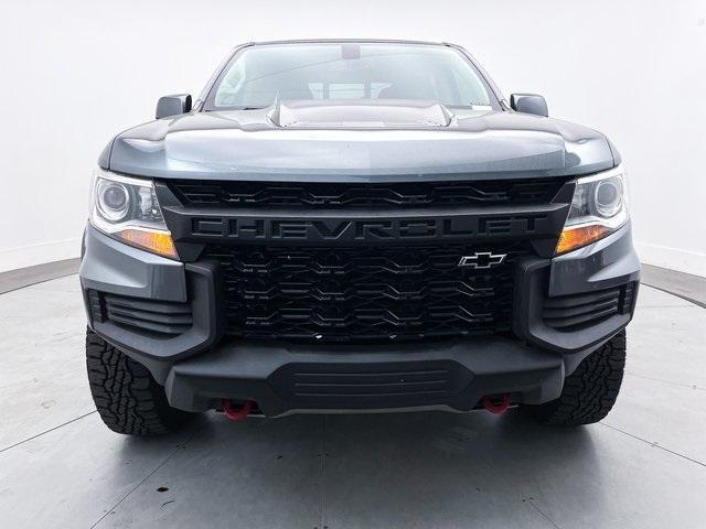 used 2021 Chevrolet Colorado car, priced at $32,895