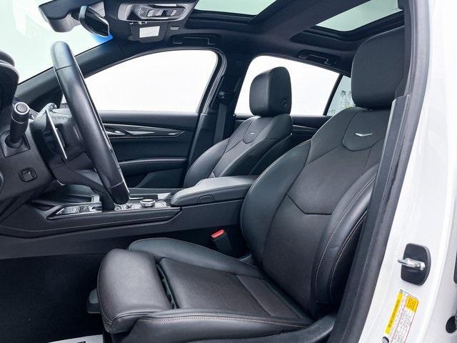 used 2024 Cadillac CT5 car, priced at $40,997