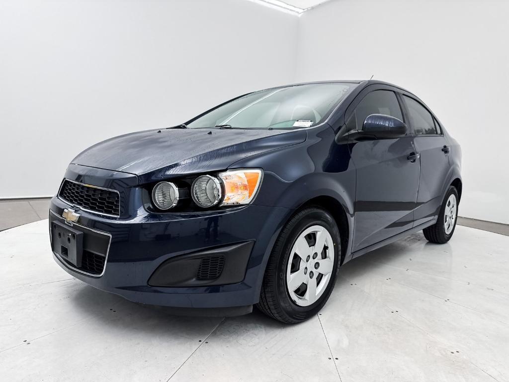used 2015 Chevrolet Sonic car, priced at $7,997
