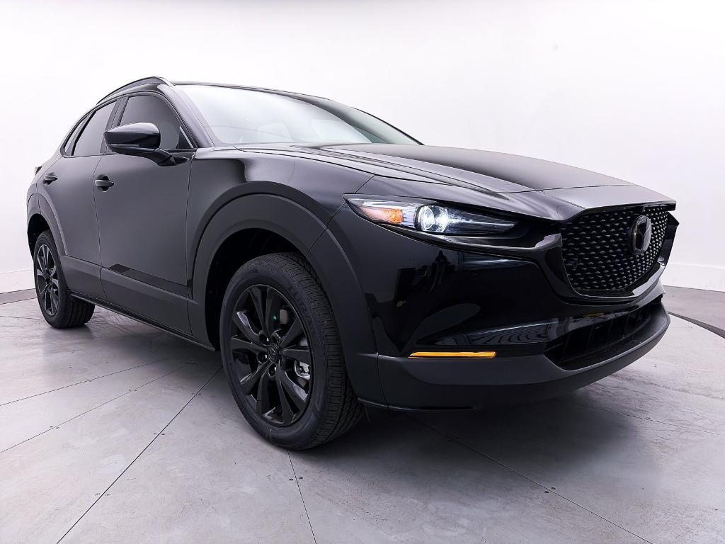 new 2026 Mazda CX-30 car, priced at $34,045
