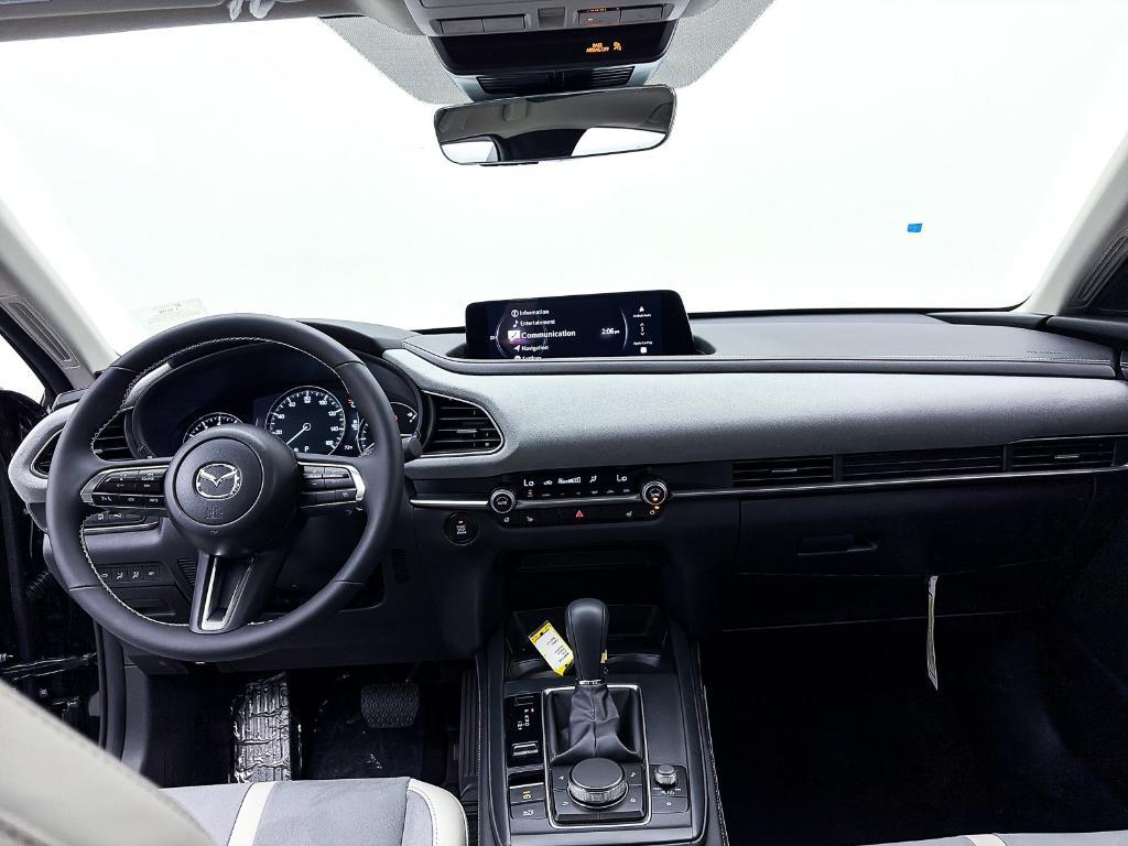 new 2026 Mazda CX-30 car, priced at $34,045