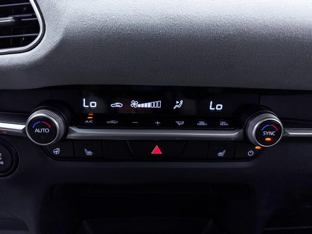 new 2026 Mazda CX-30 car, priced at $34,045