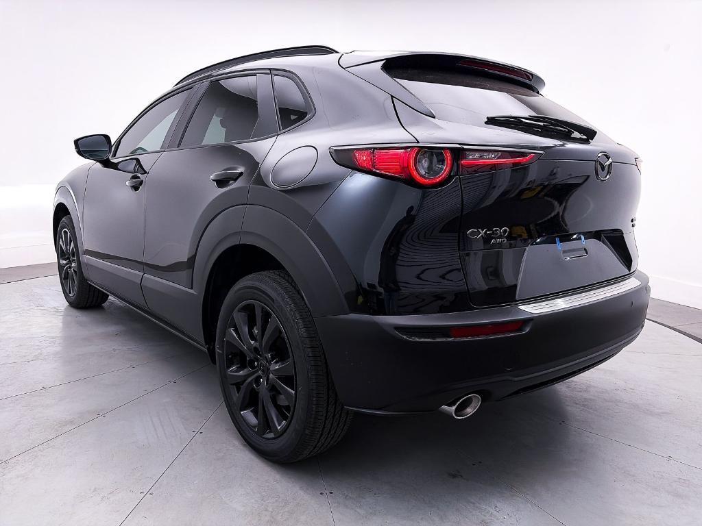 new 2026 Mazda CX-30 car, priced at $34,045