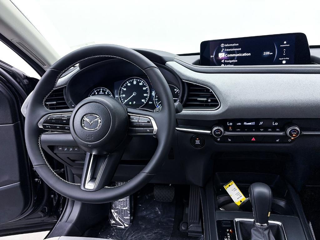 new 2026 Mazda CX-30 car, priced at $34,045