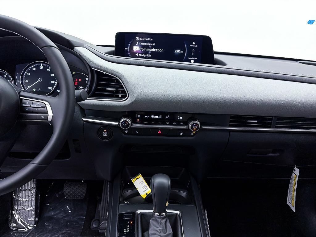 new 2026 Mazda CX-30 car, priced at $34,045