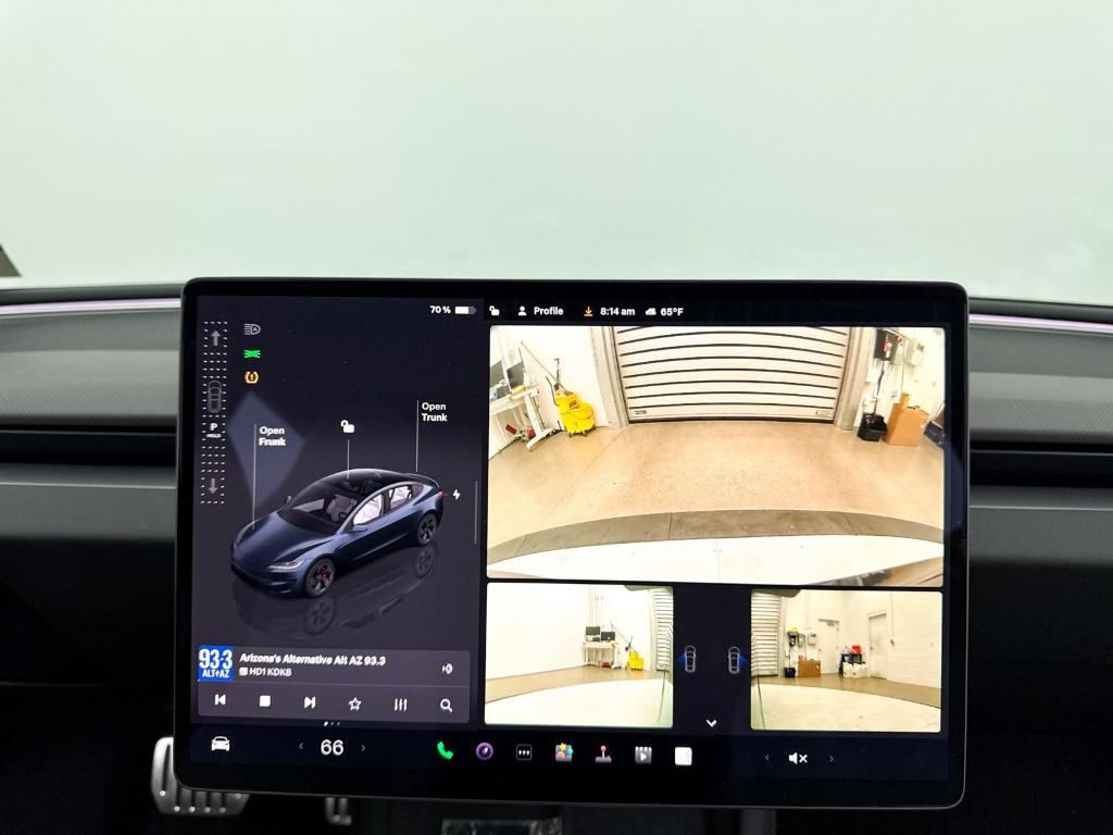 used 2024 Tesla Model 3 car, priced at $42,997