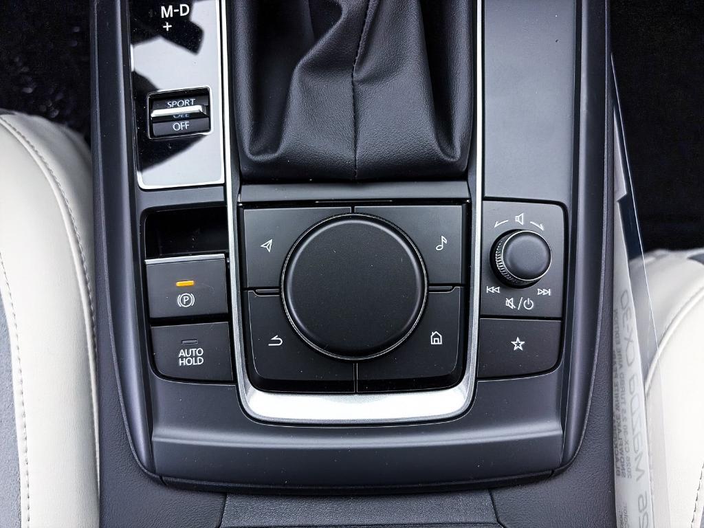 new 2026 Mazda CX-30 car, priced at $34,045