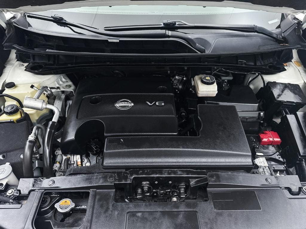 used 2019 Nissan Murano car, priced at $17,900