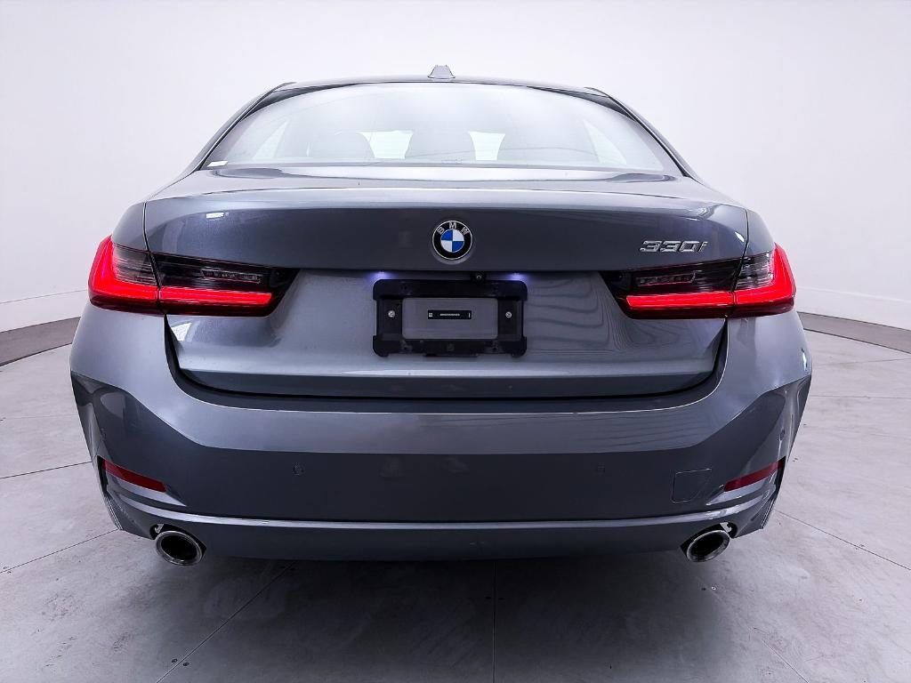 used 2023 BMW 330 car, priced at $33,990