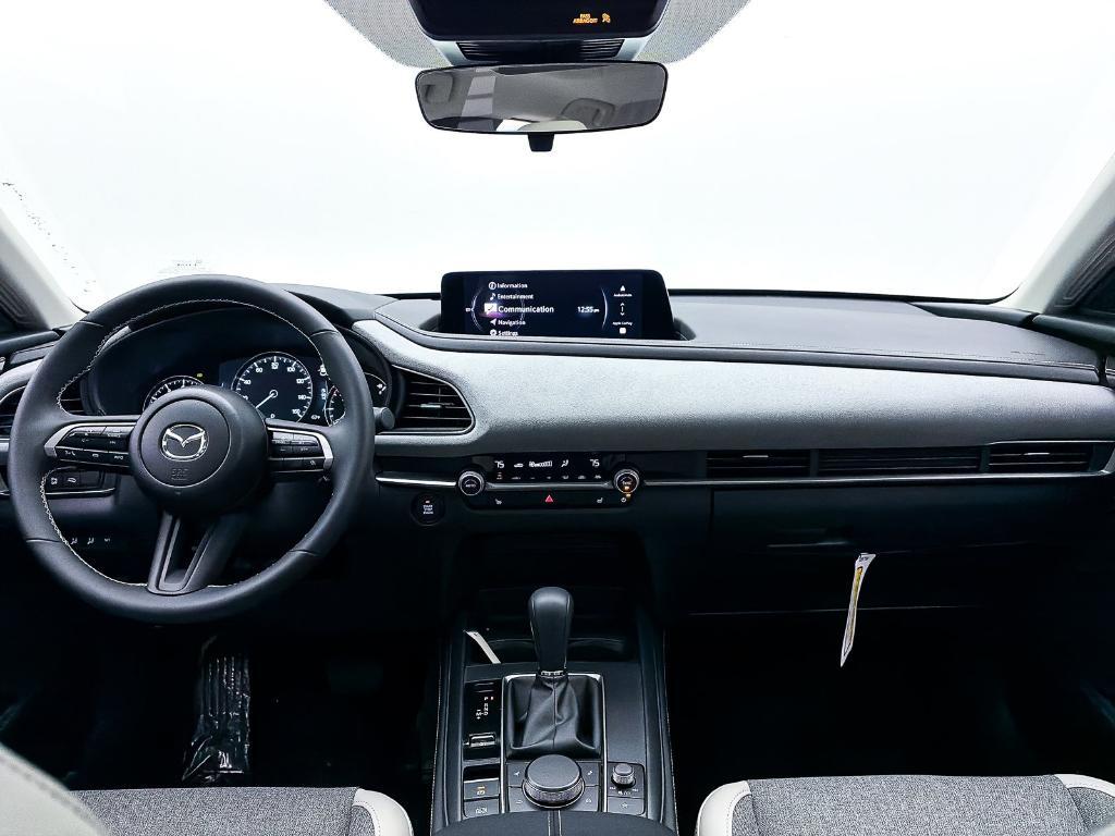 new 2026 Mazda CX-30 car, priced at $29,599