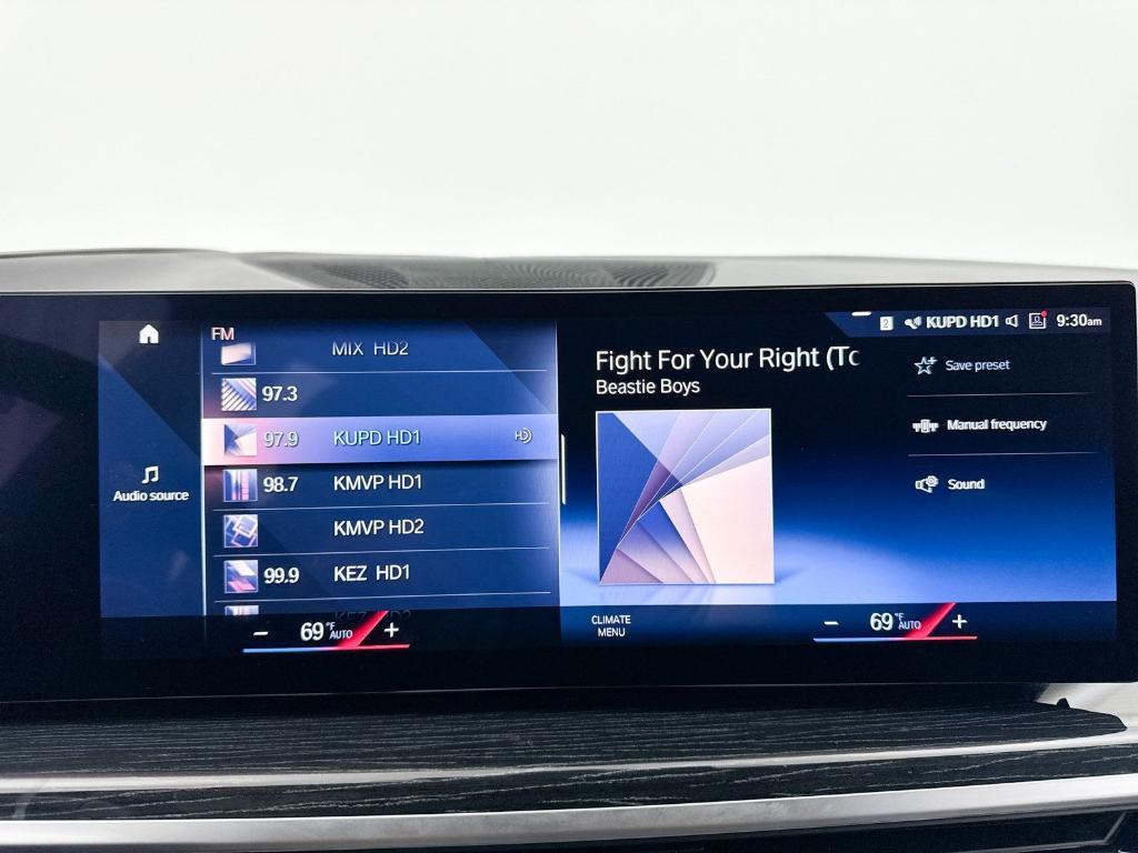 used 2023 BMW X7 car, priced at $69,895