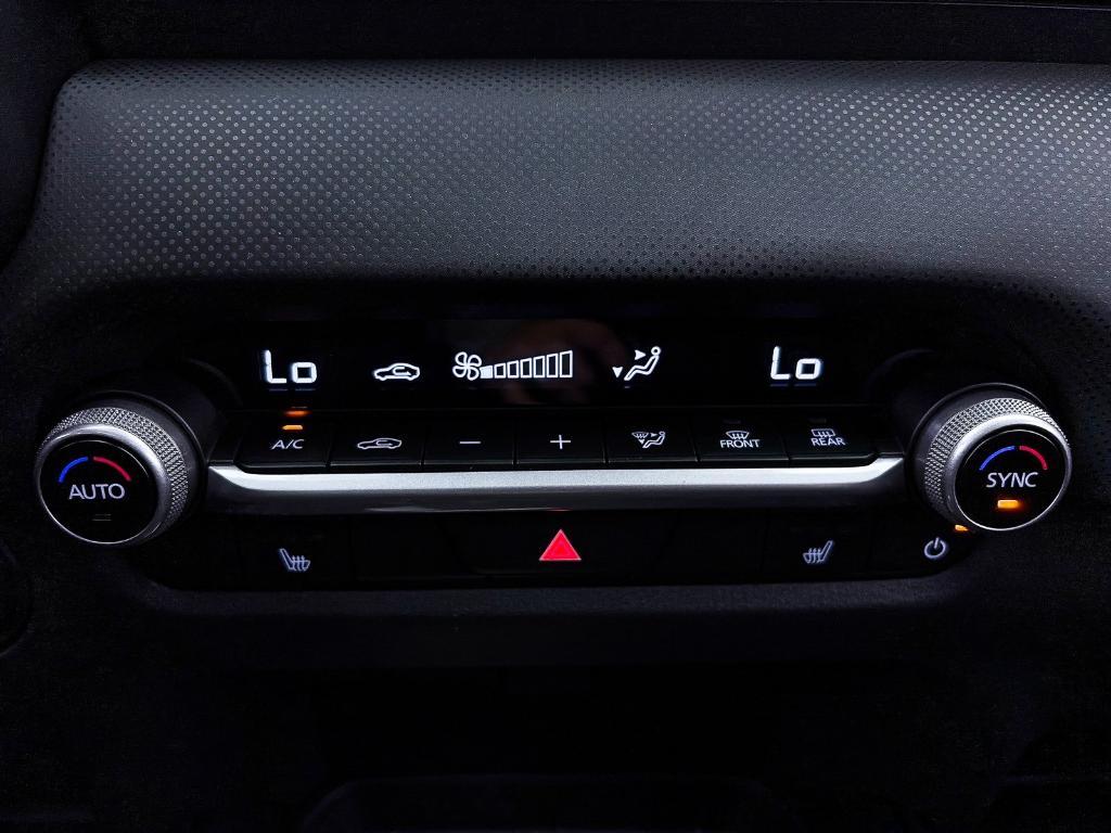 new 2026 Mazda CX-50 car, priced at $35,486