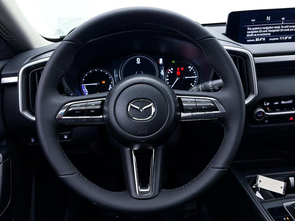 new 2026 Mazda CX-50 car, priced at $35,486