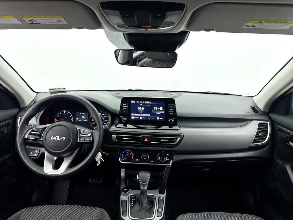 used 2023 Kia Seltos car, priced at $18,993