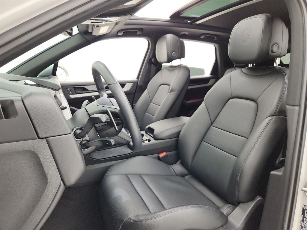 used 2024 Porsche Cayenne car, priced at $69,997
