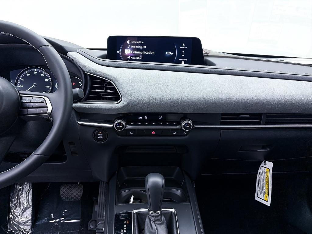 new 2026 Mazda CX-30 car, priced at $27,599