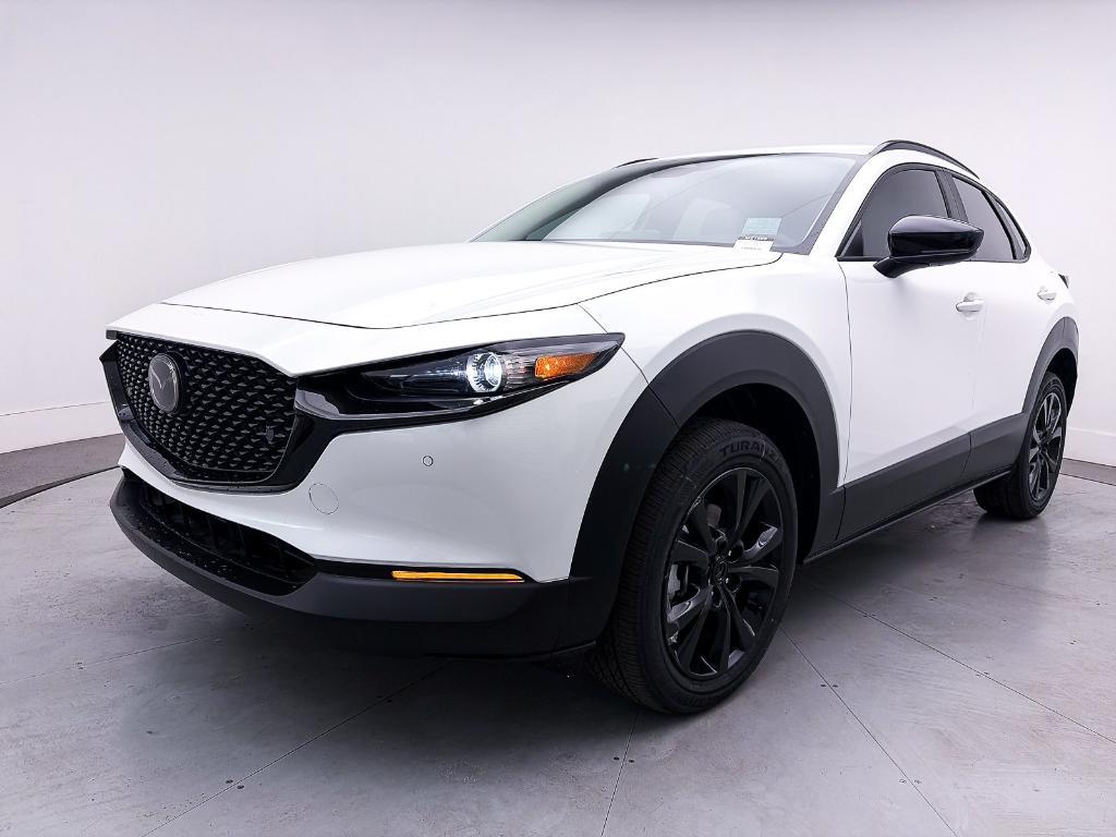 new 2026 Mazda CX-30 car, priced at $27,599