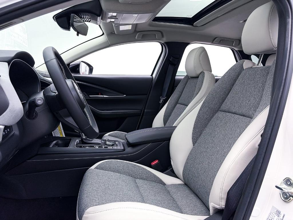 new 2026 Mazda CX-30 car, priced at $27,599