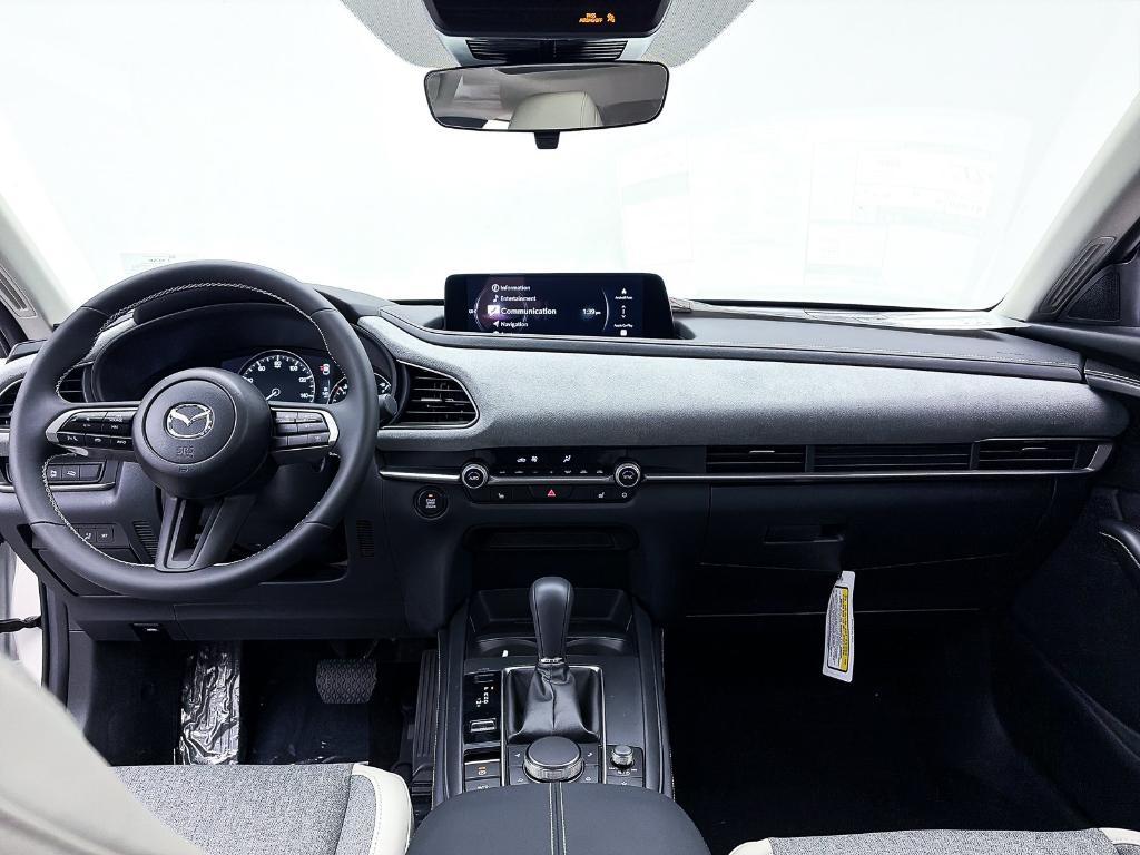 new 2026 Mazda CX-30 car, priced at $27,599