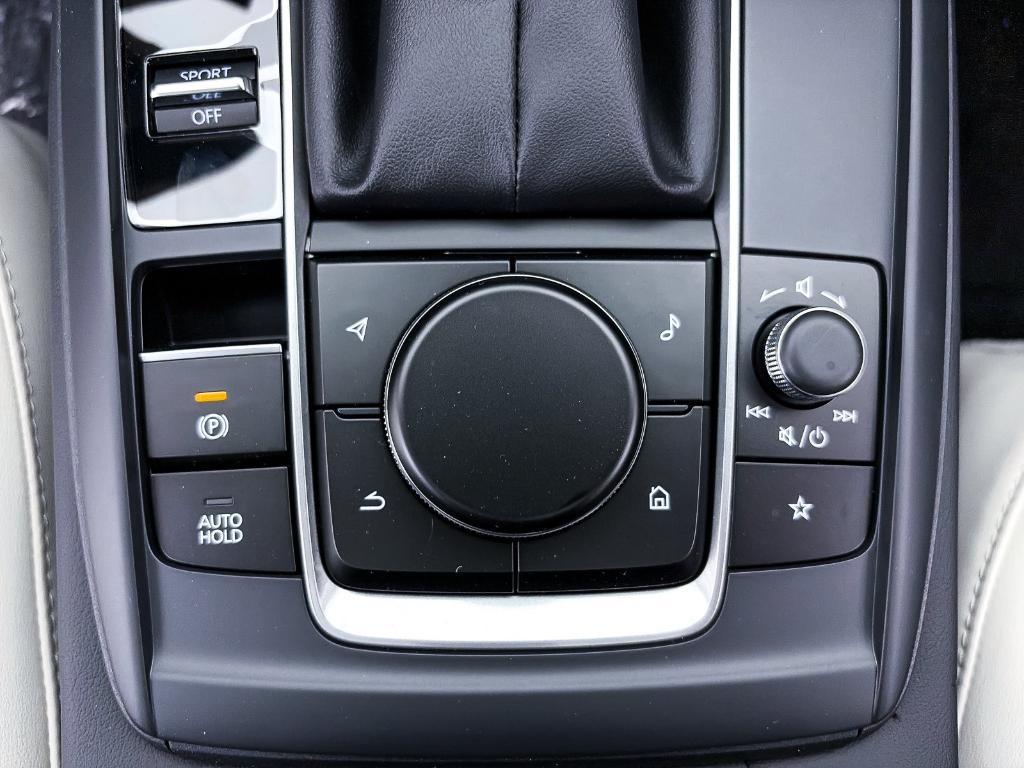 new 2026 Mazda CX-30 car, priced at $27,599