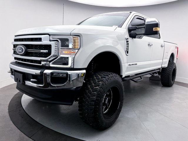 used 2021 Ford F-250 car, priced at $66,895