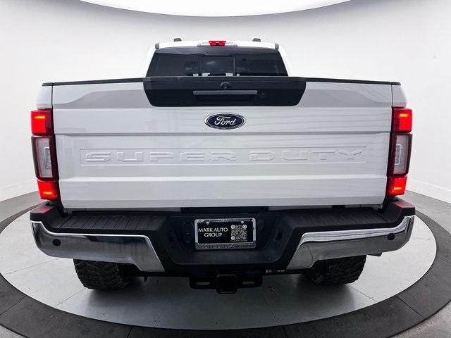 used 2021 Ford F-250 car, priced at $66,895